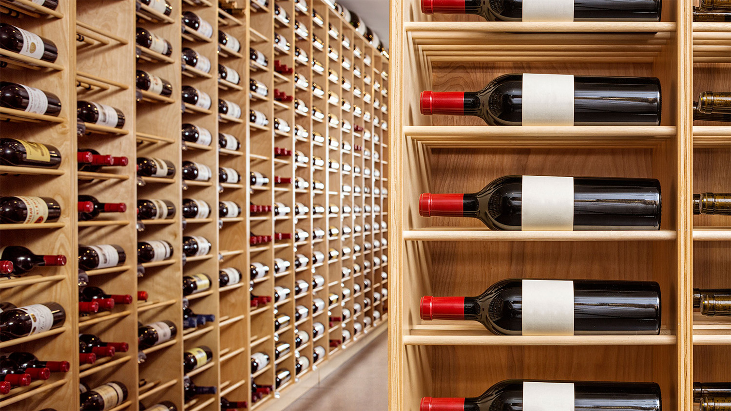 Large-Format Wine Bottles: For the savvy wine collector