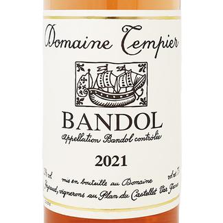 Domaine Tempier: Bandol Rosé