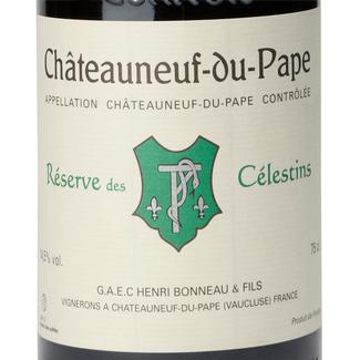 Bonneau, Henri: Châteauneuf-du-Pape, Réserve des Célestins