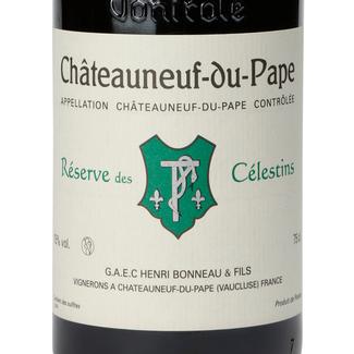 Bonneau, Henri: Châteauneuf-du-Pape, Réserve des Célestins