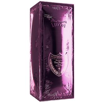 Dom Perignon X Lady Gaga Rose with Gift Box 2008