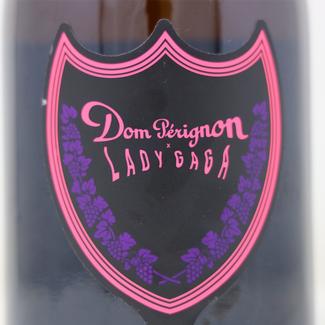 2008 Dom Pérignon x Lady Gaga: Luminous Rosé - New York - Sotheby's Wine