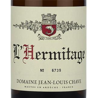 Chave Jean Louis: Hermitage Blanc