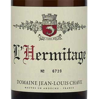 Chave, Jean Louis: Hermitage, Blanc