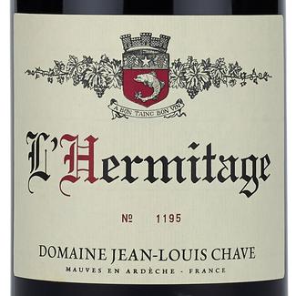 Chave, Jean Louis: Hermitage