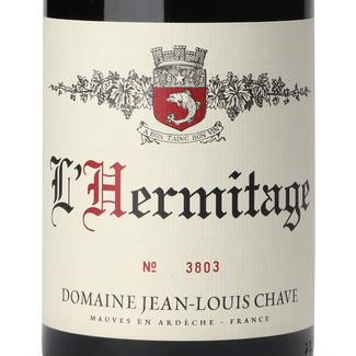 Chave, Jean Louis: Hermitage