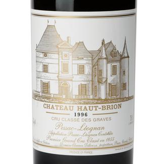 Château Haut-Brion, Pessac-Léognan Château Haut-Brion, Pessac-Léognan