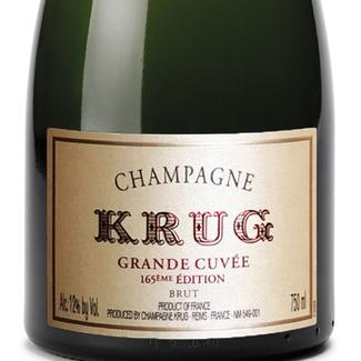 Krug Grand Cuvee Brut NV (171st Edition)