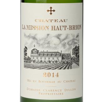 Mission Haut Brion Blanc, Pessac-Leognan
