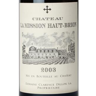 Mission Haut Brion, Pessac-Leognan