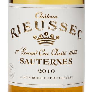 Rieussec, Sauternes