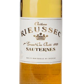 Rieussec, Sauternes