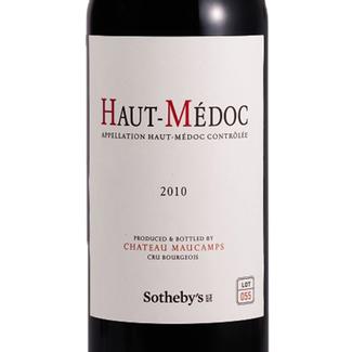 Sotheby's: Haut-Medoc