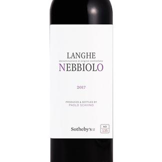Sotheby's: Langhe Nebbiolo