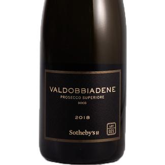 Sotheby's: Prosecco Valdobbiadene Superiore Brut