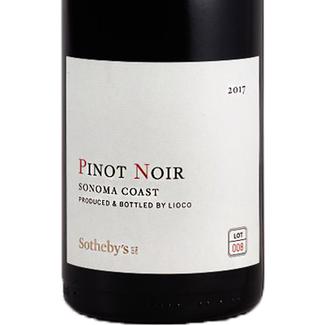 Sotheby's: Pinot Noir, Sonoma Coast