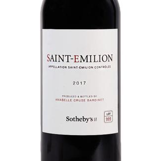 Sotheby's: Saint-Emilion 