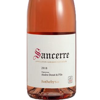 Sotheby's: Sancerre Rose 