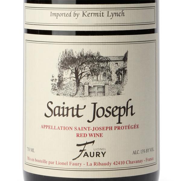 2016 Faury, Domaine Saint Joseph New York Sotheby's Wine