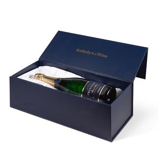 Sotheby's Wine Single Bottle Gift Box