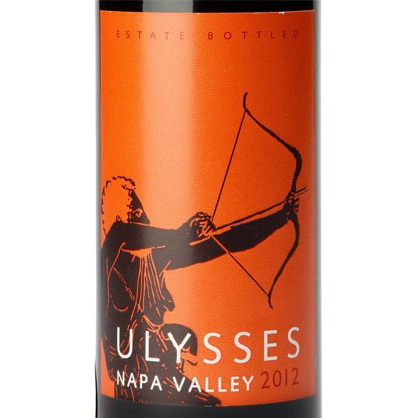 2012 Ulysses Napa Valley New York Sotheby's Wine