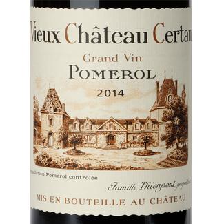 Vieux Chateau Certan, Pomerol