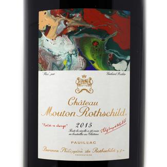 Mouton Rothschild, Pauillac