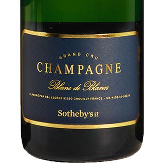 Sotheby's launches own-label Champagne