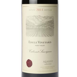 Araujo: Cabernet Sauvignon, Eisele Vineyard