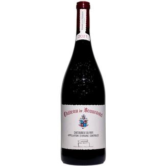 Beaucastel: Châteauneuf-du-Pape, Rouge