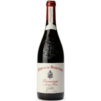 Beaucastel: Chateauneuf-du-Pape Hommage a Jacques Perrin