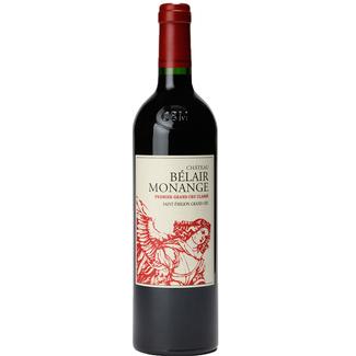 Château Bélair-Monange, Saint-Emilion
