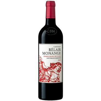 Château Bélair-Monange, Saint-Emilion