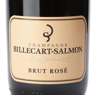 Billecart-Salmon: Champagne, Brut Rosé
