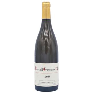 Domaine Boisson-Vadot: Meursault 1er Cru, Genevrières