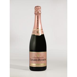 Canard Duchene: Authentic Brut Rosé