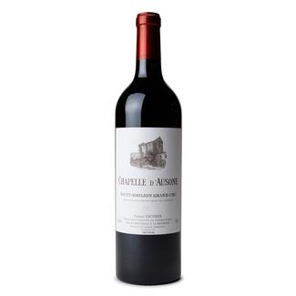 Chapelle d`Ausone Saint Emilion