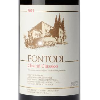 Fontodi: Chianti Classico