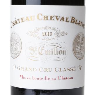 Cheval Blanc, Saint Emilion