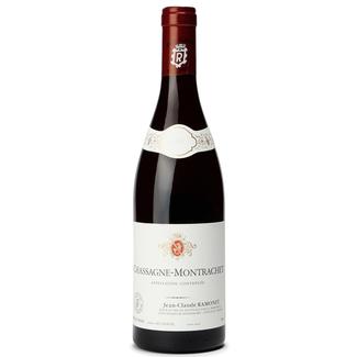 Jean-Claude Ramonet: Chassagne-Montrachet Rouge
