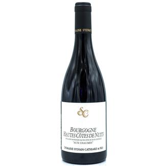 Sylvain Cathiard: Bourgogne Hautes-Côtes de Nuits 'Aux Chaumes'