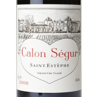 Calon Segur, Saint Estephe