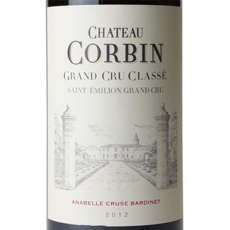 Corbin, Saint Emilion