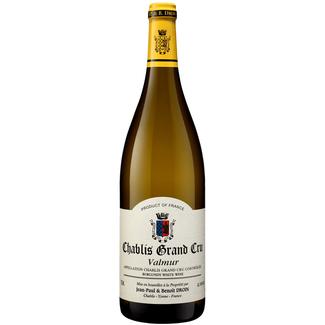 Droin, Jean-Paul & Benoît: Chablis, 'Valmur' Grand Cru