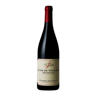 Jean Grivot: Clos de Vougeot Grand Cru