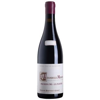 Domaine Berthaut-Gerbet Chambolle-Musigny 1er Cru Les Plantes 
