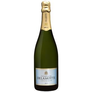Delamotte: Champagne, Brut