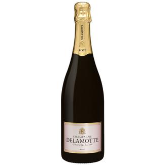 Delamotte: Brut Rose