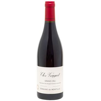 De Montille: Clos de Vougeot, Grand Cru