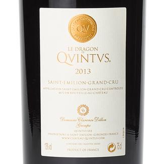 Dragon de Quintus, Saint-Emilion